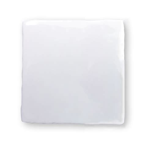 Blok 4x4 Bullnose Tile White Renaissance Tile And Bath
