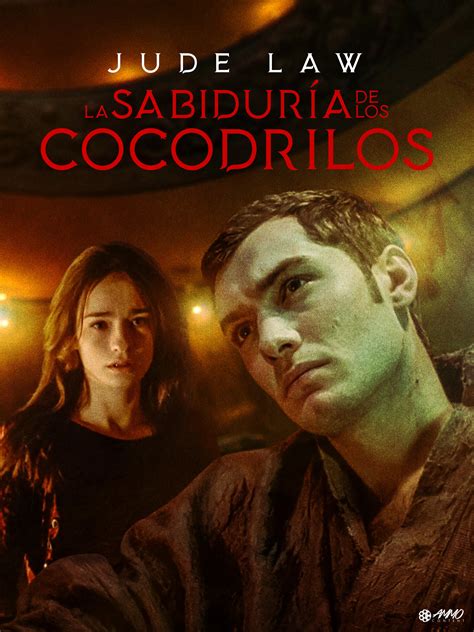 Prime Video La Sabiduria De Los Cocodrilos