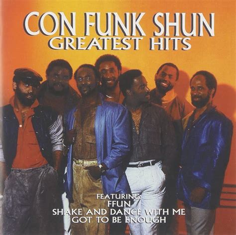 Greatest Hits Con Funk Shun Amazon Ca Music