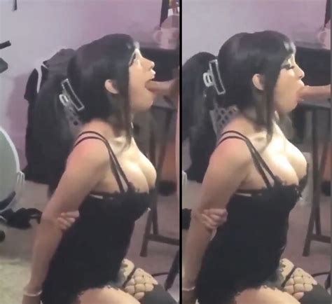 Whats The Name Of This Goth Babe Or Video Leighbunbun Namethatporn