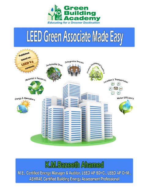 Pdf Leed V4 Green Associate Made Easy Version 1 Rania Saied