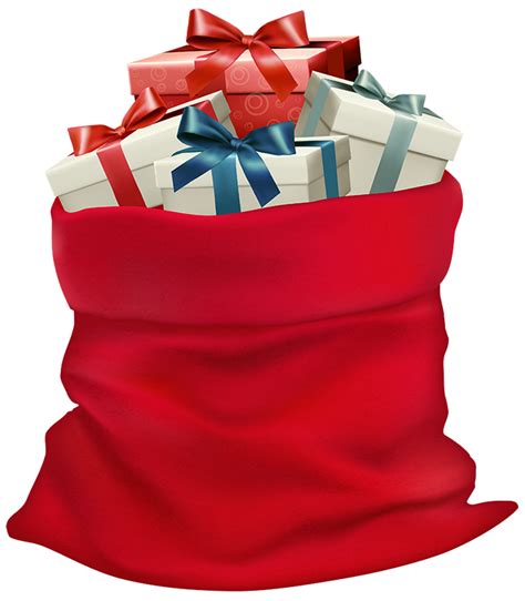 tubes noel / cadeaux, jouets Christmas Sack, Father Christmas, Kids ...