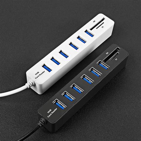 Multi USB Splitters For PC