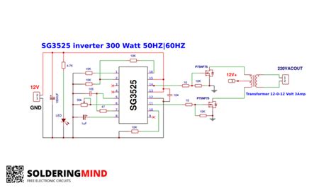 Basic Electronic Circuits, Layout Download, Simple Circuit, Hobby