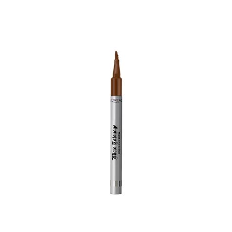 L Oréal Paris Unbelievabrow Micro Tatouage Brow Pen 105 Brunette United