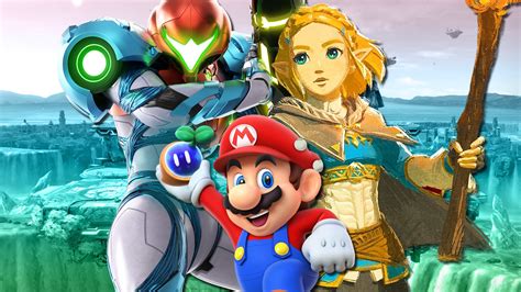 Top 12 Melhores Jogos Nintendo Switch em 2024 Super Mário Explore o