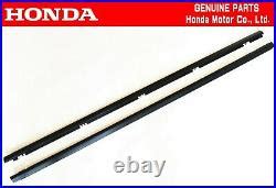 HONDA GENUINE CIVIC EJ1 EG Coupe Right Left Side Front Door Window