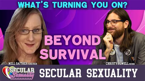 Whats Turning You On Secular Sexuality 09 19 Youtube