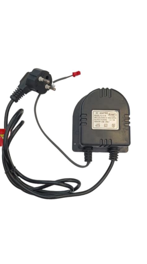 Блок питания для душевой кабины, трансформатор AC ADAPTER YL15-18, 220 ...