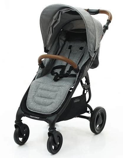Отзывы и Обзор коляски Valco Baby Snap 4 Trend 2024 - Характеристики и ...