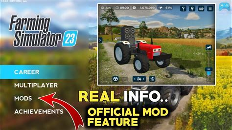 Farming Simulator 23 Gameplay Fs 23 Release Date Fs 23 Android Fs