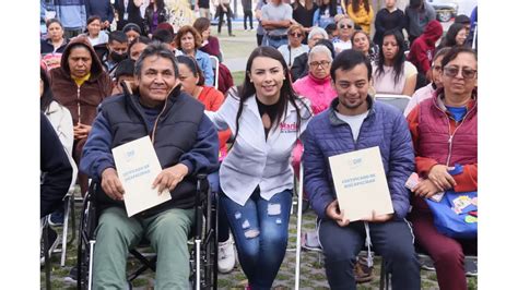 Conmemora El Dif Cholula El D A Internacional De Las Personas Con