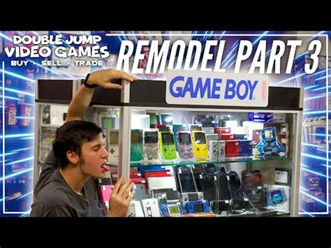 Our Retro Game Store Has Never Looked This Good Djvg