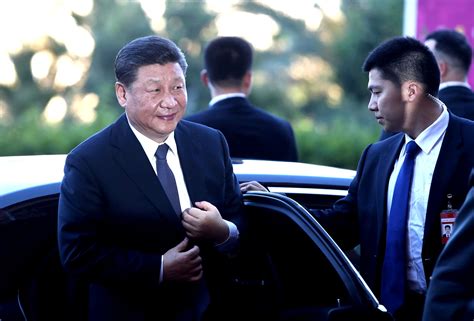 La Visita Di Xi Jinping A Palermo Ecco Le Foto Gazzetta Del Sud