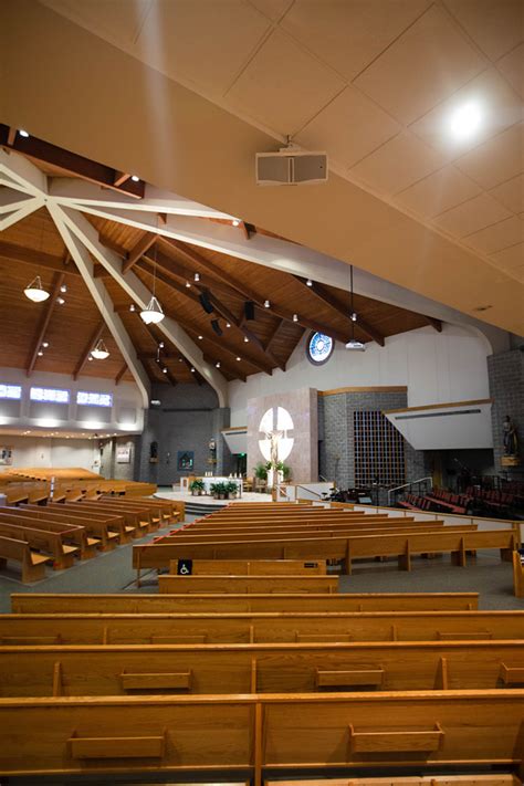 L Acoustics Kiva Ii Helps St Matthew Share The Gospel Soundlightup