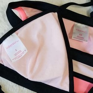 Xhilaration Swim Swimsuit Sale Bright Bikini Set S Poshmark