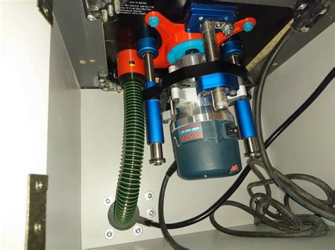 Router Lift Design