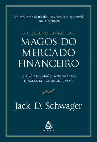 Baixar Livro O Pequeno Livro Dos Magos Do Mercado Financeiro Jack D