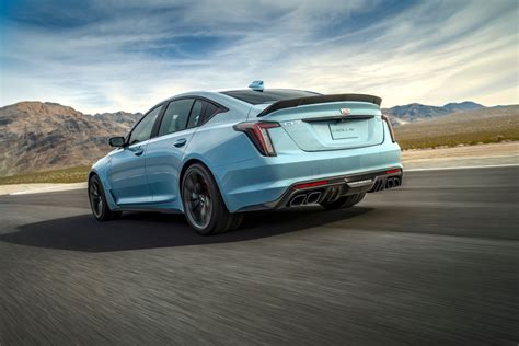 2025 Cadillac Ct5 V Blackwings New Precision Package Is For Serious Track Days