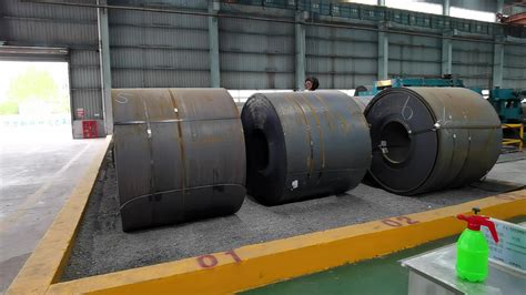 Factory Price Mild Carbon Steel Sheet Coils Mm Mm Carbon Steel Coils Q Q Gb Hot