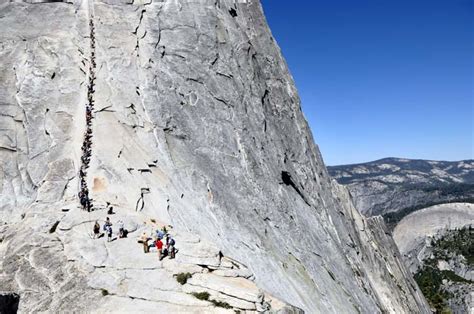 Half Dome - Timberline Trails