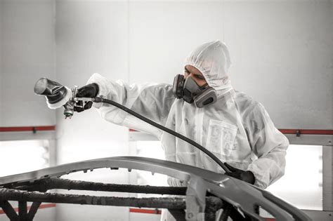 The Ultimate Guide To Choosing The Right Spray Booth System For Your