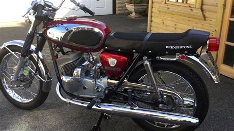 Classic Bridgestone Motorcycles For Sale