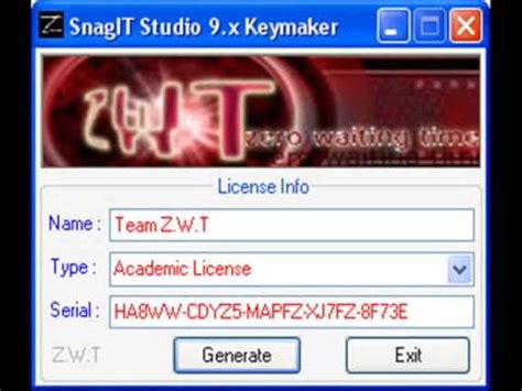 Zwt Crack - programneon4’s blog