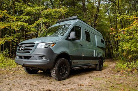 Class B Motorhomes The Rising Camper Van Trend Class B Motorhomes Off