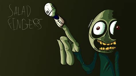 Salad Fingers Wallpapers Top Free Salad Fingers Backgrounds