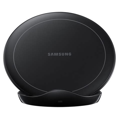 Samsung Fast Charge Qi Wireless Charging Stand Black 2019 Walmart