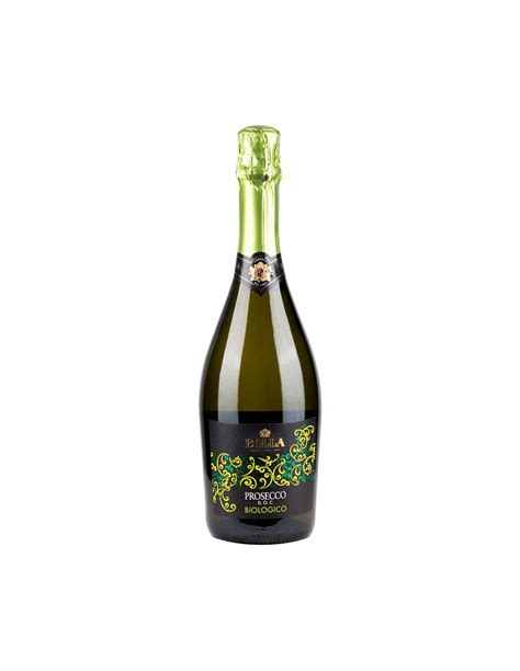 Prosecco Extra Dry Bio