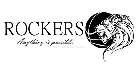 Rockers Logo Final By Sam Tan On Deviantart