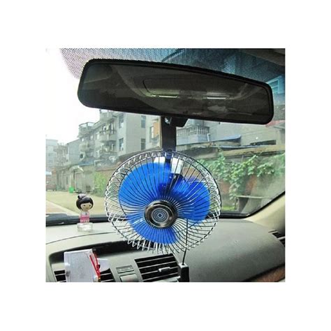 Mini Ventilador Automotivo Caminhão Carro Trailler 24W Shopee Brasil