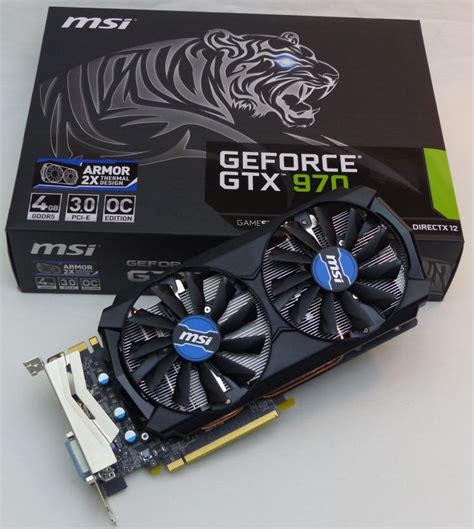 MSI Gtx970 Blog Knak Jp