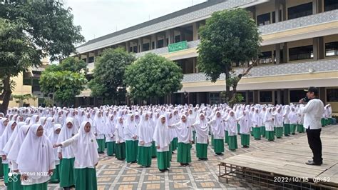 Kegiatan Mahasiswa Ppl Stim Surakarta Di Pondok Pesantren Islam Al