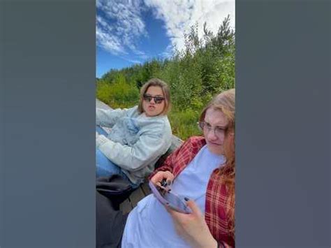 Моя дочь вечно всё портит..🤦‍♂️👧🏼🎣 - YouTube