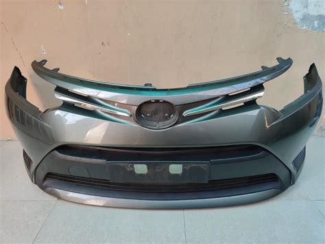 Toyota Vios Gen 3 Bumper Car Parts Accessories Body Parts And