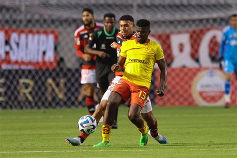 Libertadores Melhores Momentos De Aucas 2x1 Flamengojogada 10 Últimas Notícias De Futebol