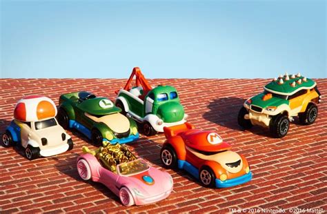 Hot Wheels lanza al mercado su segunda edición de carros inspirados en los personajes