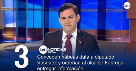 V Deo Top De Tvn Noticias Del De Septiembre De Top