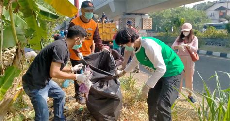 Paroki Diminta Jadi Teladan Umat Dalam Membangun Gaya Hidup Minim Sampah