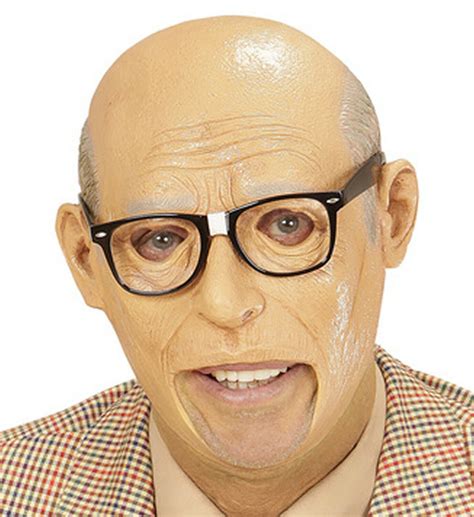 Old Man Grandad Grandpa Halloween Costume Disguise Elderly Senior