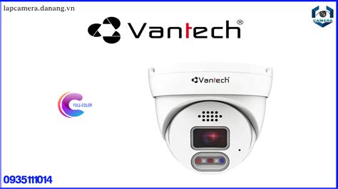 Camera Ip Ai Dome H Ng Ngo I Mp Vantech Vph C Ai