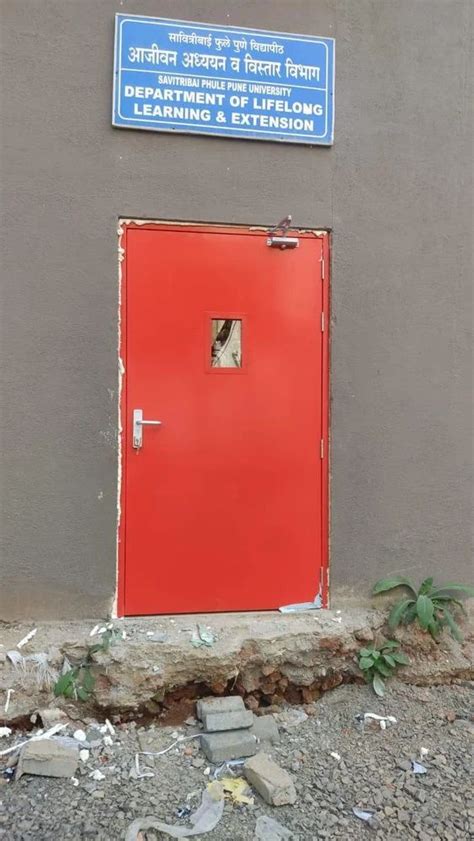 Gi Fire Rated Double Leaf Door Height Inch Powder Coated At Rs