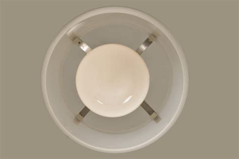 Lampada A Sospensione Omega Di Vico Magistretti Per Artemide 1962 In