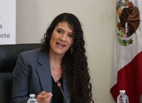 López Obrador nombra a Bertha Alcalde Luján titular del ISSSTE EL