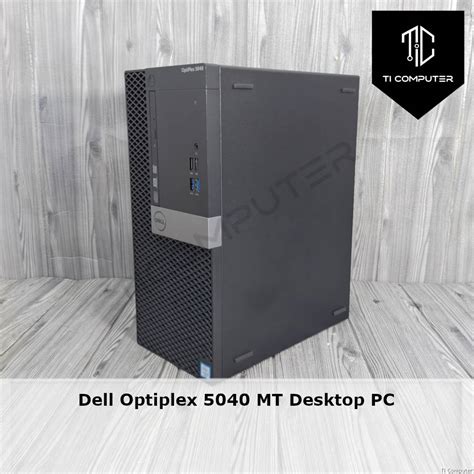 Dell Optiplex Mt Intel Core I Ghz Gb Ram Gb Ssd