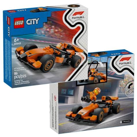 Nouveaut S Lego Formula Collection Speed Champions City