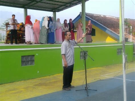 Indahnya Kebersamaan Di Smpn 3 Cibadak Pbm Matematika Iwan Sumantri